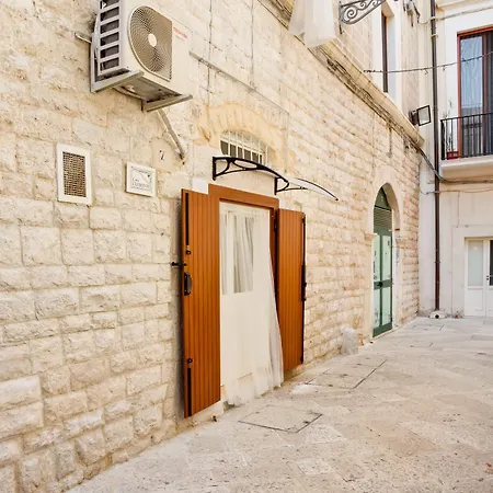 Pensjonat Guesthost - San Nicola Clemente Private Bari