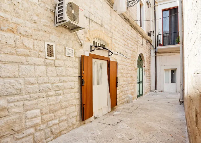 Pensjonat Guesthost - San Nicola Clemente Private Bari